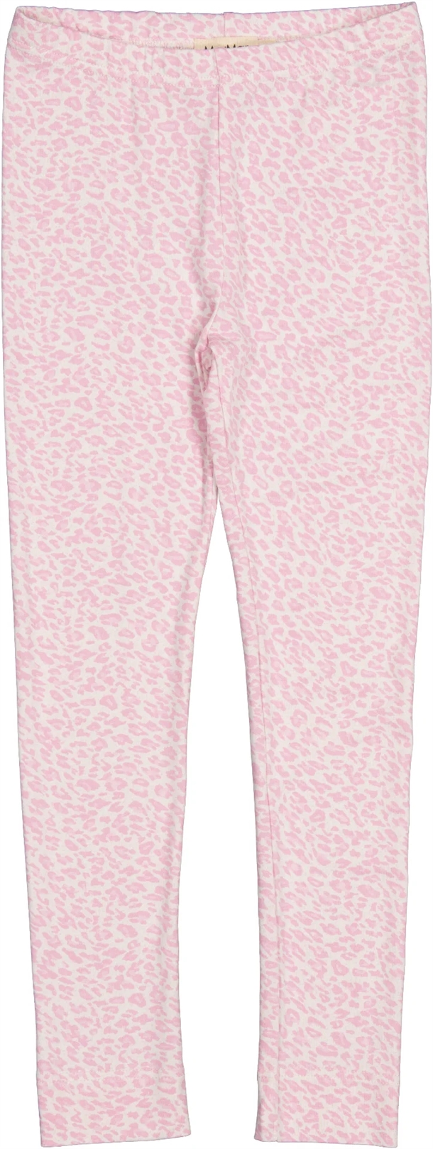 MarMar Leggings - Leo Leg - Pink Leo