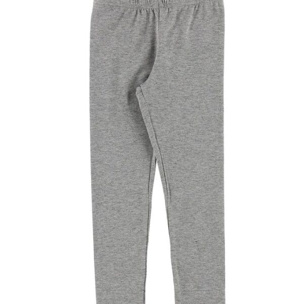 MarMar Leggings - Lisa - Jersey - Gråmeleret MarMar Leggings - Lisa - Jersey - Gråmeleret