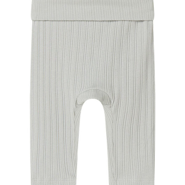 MarMar Leggings - Rib - Modal - Piva - Morning Dew