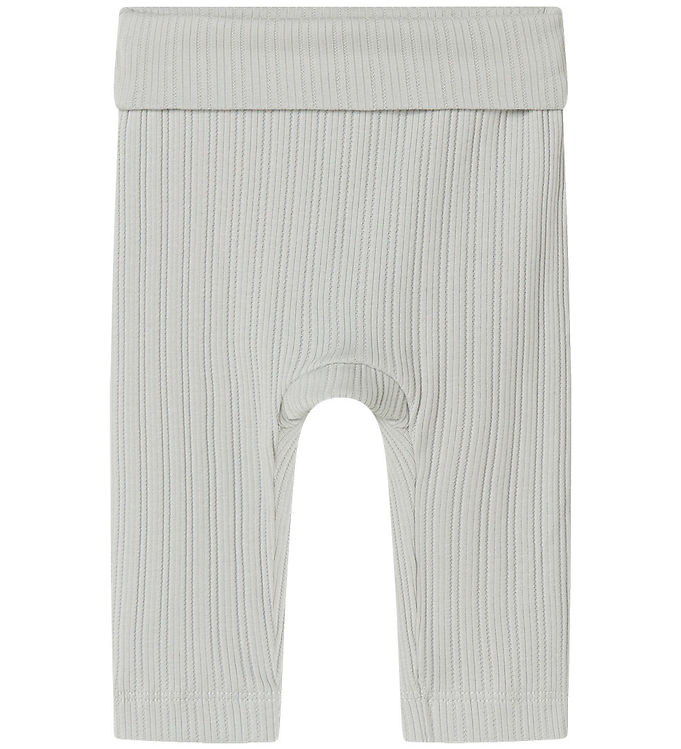 MarMar Leggings - Rib - Modal - Piva - Morning Dew