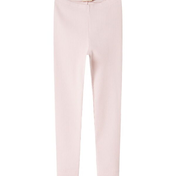 MarMar Leggings - Rib - Modal - Rosa