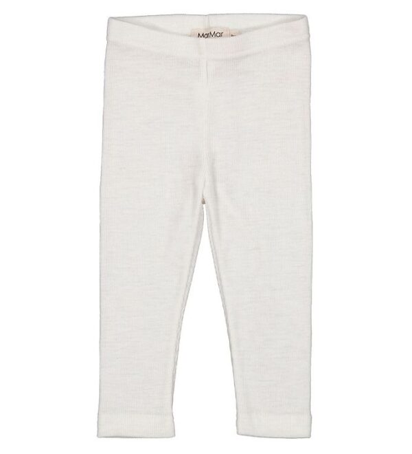 MarMar Leggings - Uld - Leg - Natural