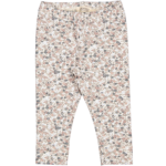 MarMar Lisa Leggings - Deep Peony - 62 cm