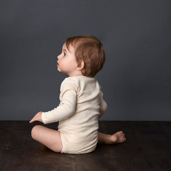 MarMar Modal Body - Off White - 56 cm / 2 mdr