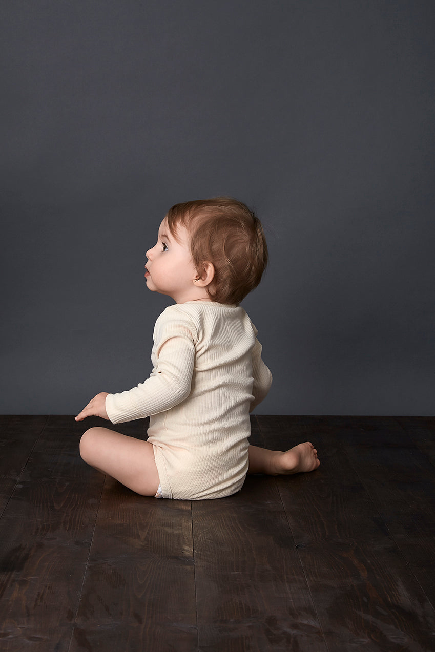 MarMar Modal Body - Off White - 56 cm / 2 mdr