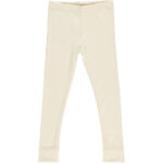 MarMar Modal Leggins - Off White - 56 cm / 2 mdr.