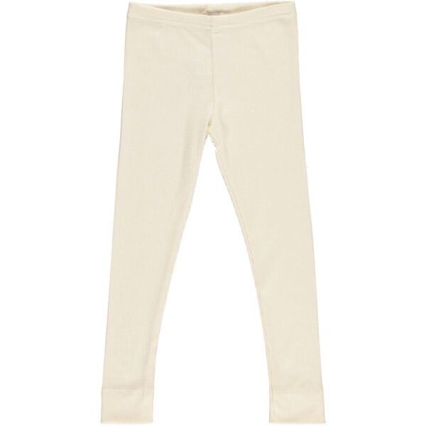 MarMar Modal Leggins - Off White - 56 cm / 2 mdr.