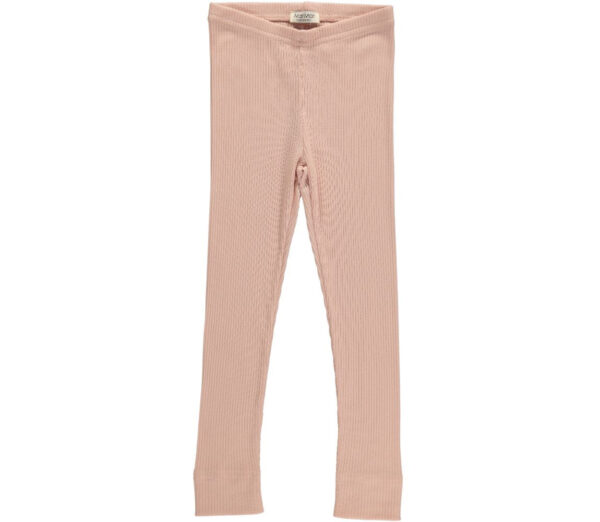 MarMar Modal Leggins - Rose - 56 cm / 2 mdr. MarMar Modal Leggins - Rose - 56 cm / 2 mdr.