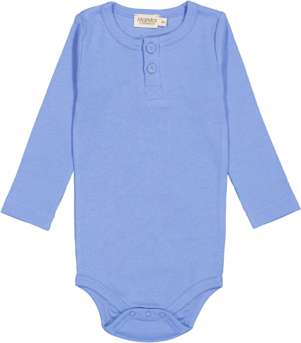 MarMar Modal Plain Body - Cornflower - 56 cm / 2 mdr