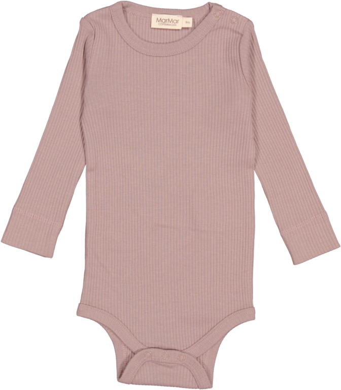 MarMar Modal Plain Body - Lavender - 56 cm / 2 mdr