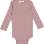 MarMar Modal Plain Body - Light Mauve - 56 cm / 2 mdr