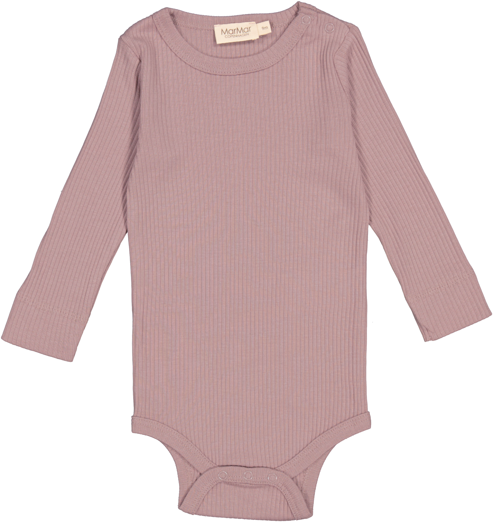 MarMar Modal Plain Body - Light Mauve - 56 cm / 2 mdr