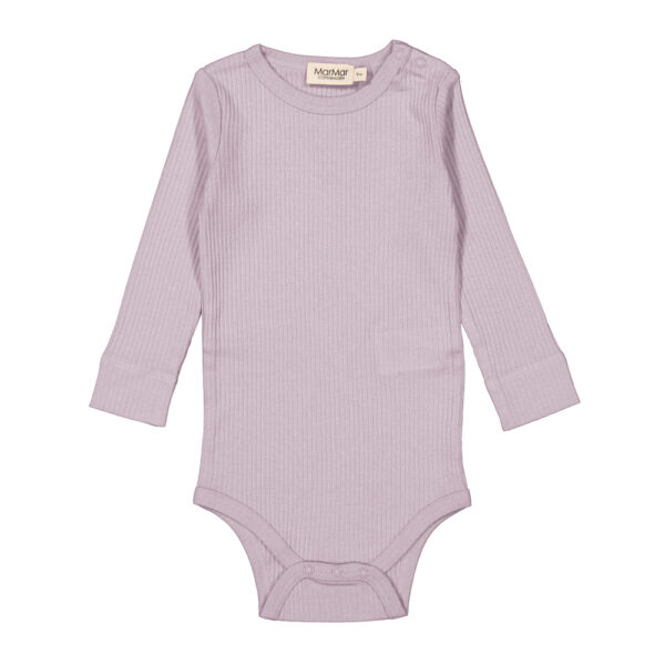 MarMar Modal Plain Body - Lilac Bloom - 56 cm / 2 mdr