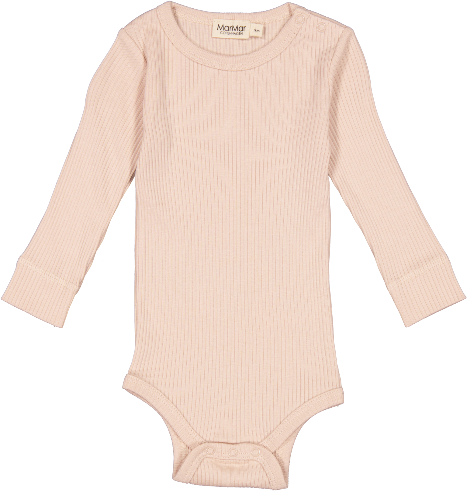 MarMar Modal Plain Body - Rose Moon - 56 cm / 2 mdr MarMar Modal Plain Body - Rose Moon - 56 cm / 2 mdr