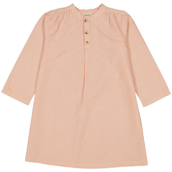 MarMar Natkjole - Pajama - Soft Cheek Stripe MarMar Natkjole - Pajama - Soft Cheek Stripe