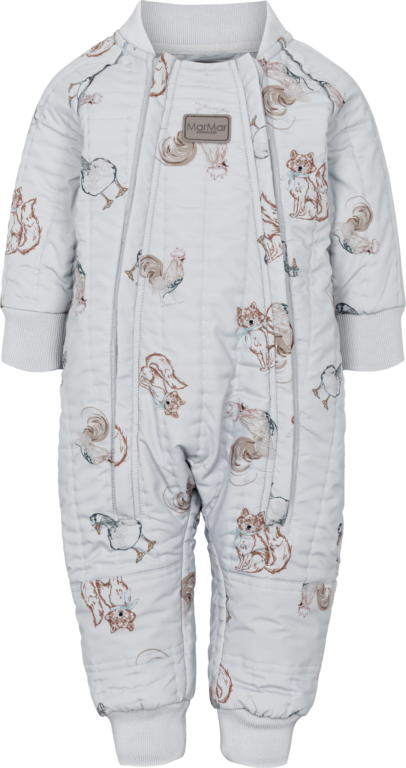 MarMar Oza Termo Dragt - Farm Park - 62 cm / 4 mdr. MarMar Oza Termo Dragt - Farm Park - 62 cm / 4 mdr.