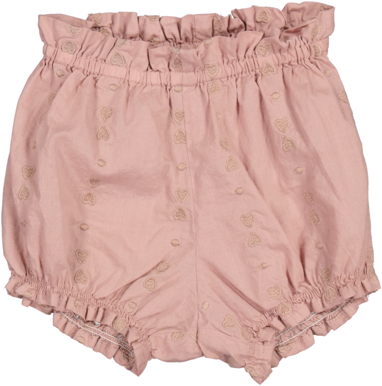 MarMar Pava Light Embroidery - Cream Taupe Heart - 74 cm MarMar Pava Light Embroidery - Cream Taupe Heart - 74 cm