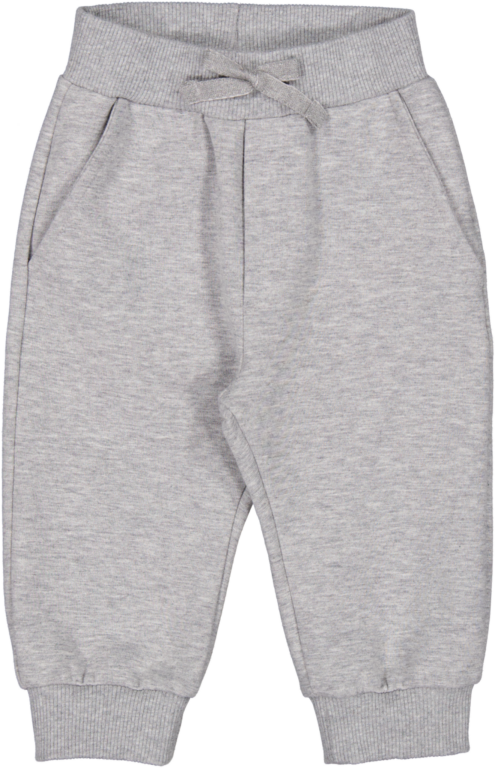 MarMar Pelon Sweat Pants - Green Logo - 62 cm / 4 mdr.