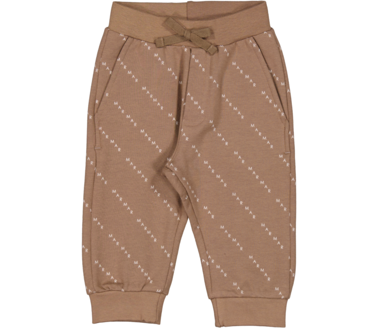 MarMar Pelon Sweat Pants - MarMar Stripes - 62 cm / 4 mdr.