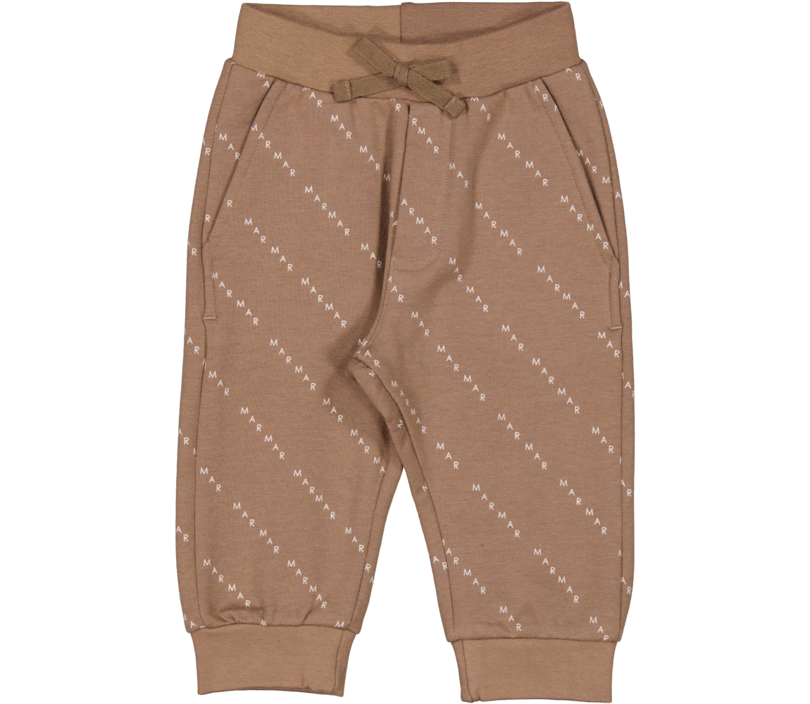 MarMar Pelon Sweat Pants - MarMar Stripes - 62 cm / 4 mdr.