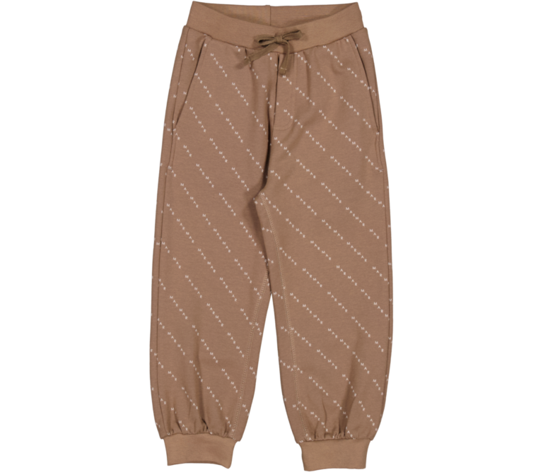 MarMar Pelon Sweat Pants - MarMar Stripes - 92 cm / 2 år MarMar Pelon Sweat Pants - MarMar Stripes - 92 cm / 2 år