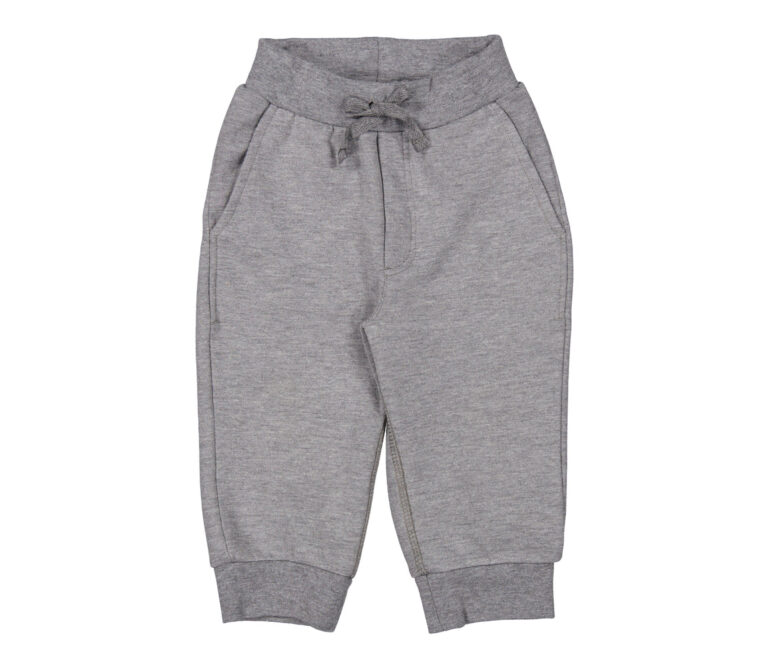 MarMar Pelon Sweat Pants - Multicol Letters - 68 cm / 4 mdr.