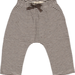 MarMar Pico Pants - Deep Choco Stripe. - 56 cm / 2 mdr