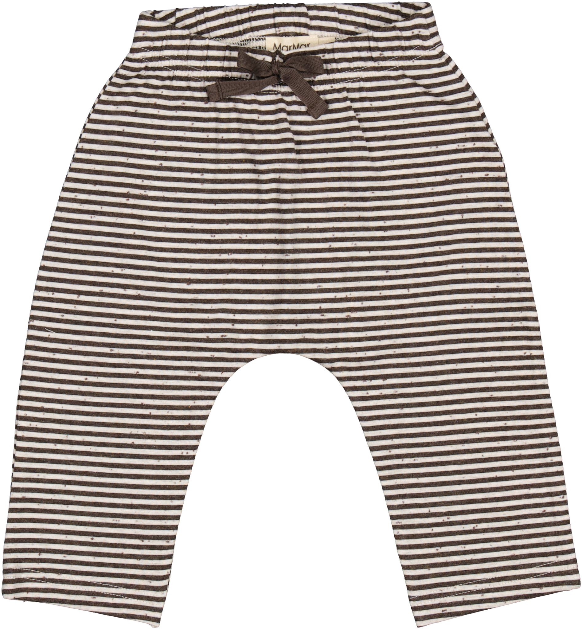 MarMar Pico Pants - Deep Choco Stripe. - 56 cm / 2 mdr