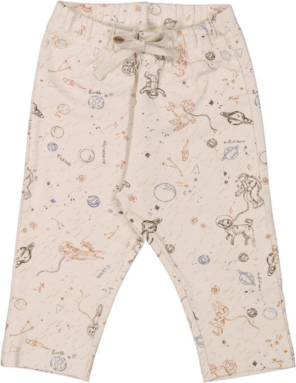 MarMar Pitti Pants - Planetarium - 56 cm