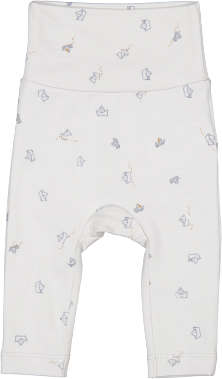 MarMar Piva Pants - Paper Boats - 50 cm