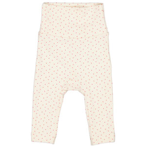 MarMar Piva Pants - Red Currant Dot - 50 cm