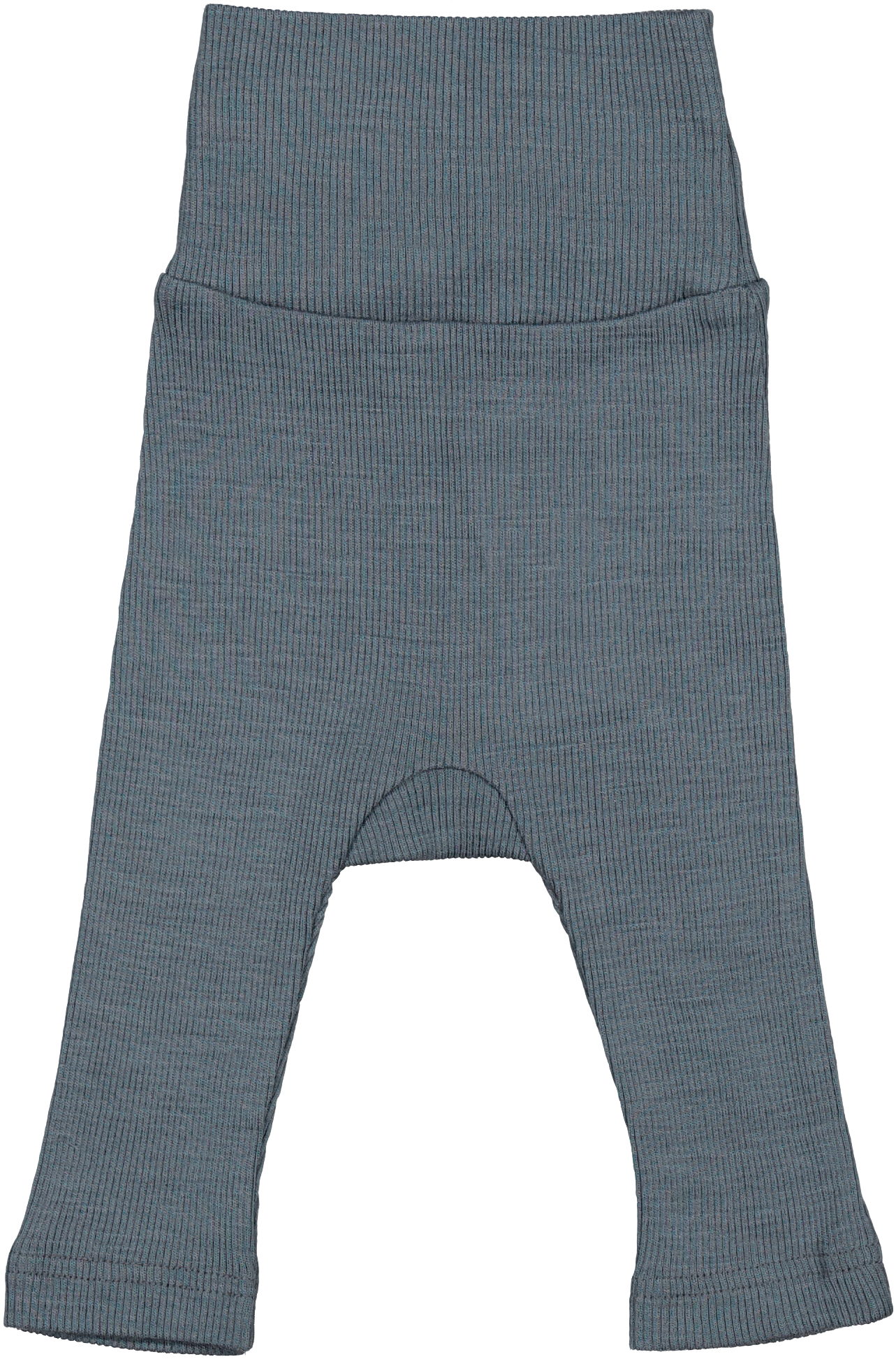 MarMar Piva Rib Uld Bukser - Stormy Blue - 50 cm / 0 mdr.