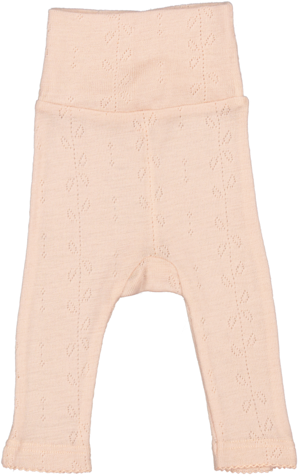 MarMar Piva Uld Bukser - Sheer Rose - 50 cm / 0 mdr. MarMar Piva Uld Bukser - Sheer Rose - 50 cm / 0 mdr.