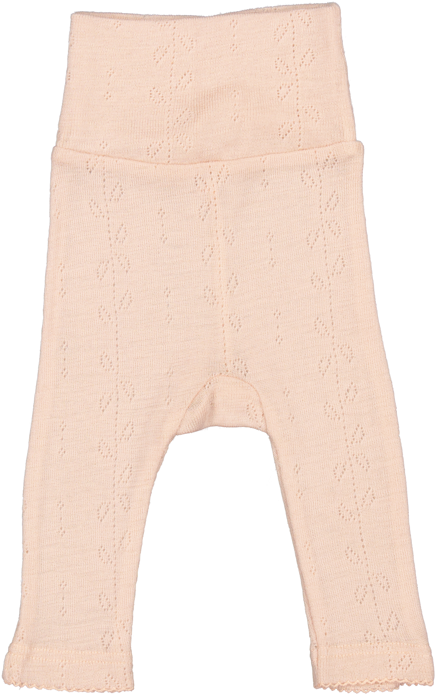 MarMar Piva Uld Bukser - Sheer Rose - 50 cm / 0 mdr.