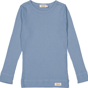 MarMar Plain Modal Tee - Storm Cloud - 86 cm / 1 1/2 år