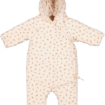 MarMar Rex Vatteret Dragt - Little Rose - 56-62 cm / 2-4 mdr.