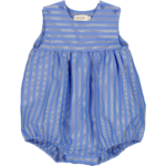 MarMar Roberto Smooth Body - Cornflower Stripe - 62 cm / 4 mdr.