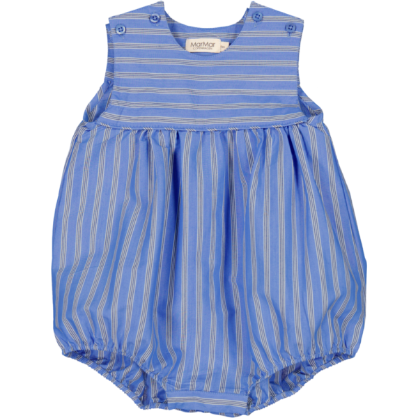 MarMar Roberto Smooth Body - Cornflower Stripe - 62 cm / 4 mdr.