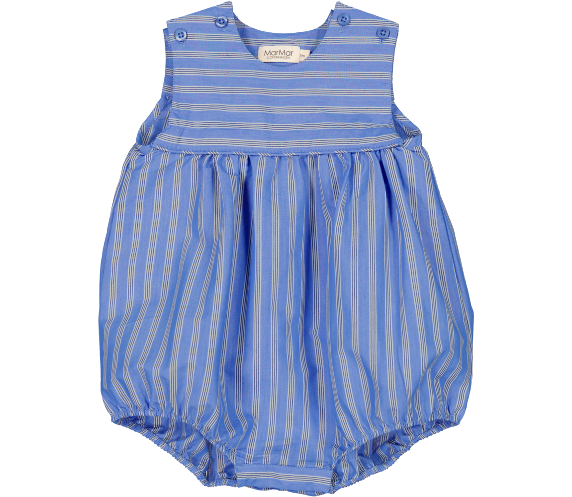 MarMar Roberto Smooth Body - Cornflower Stripe - 62 cm / 4 mdr.