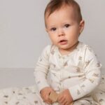 MarMar Rubetta Heldragt m. fødder - Little Rabbit - 50 cm / 0 mdr.