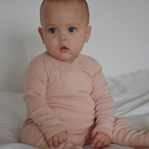 MarMar Rubetta Heldragt med Fødder - 74 cm / 9 mdr