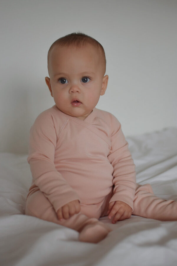 MarMar Rubetta Heldragt med Fødder - 74 cm / 9 mdr