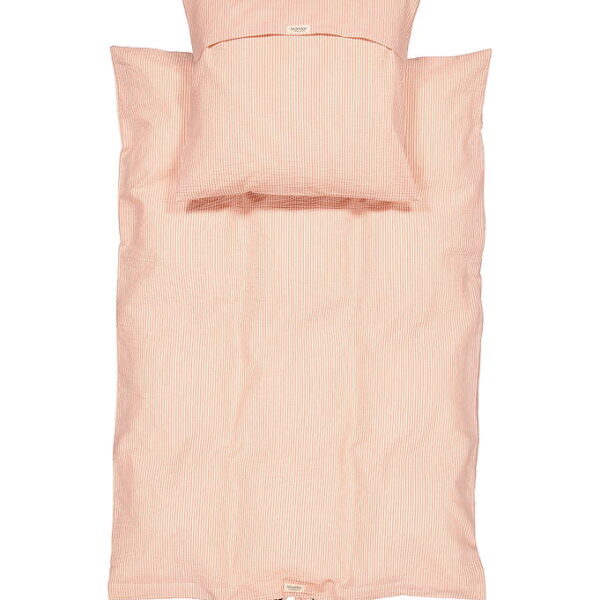 MarMar Sengetøj - Junior - Soft Cheek Stripe