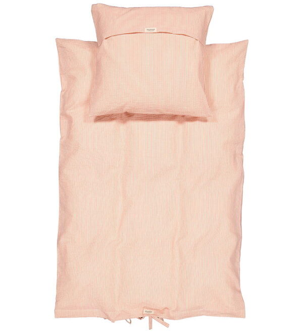 MarMar Sengetøj - Junior - Soft Cheek Stripe