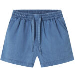 MarMar Shorts - Pinon - Blue Denim