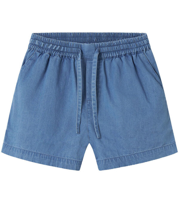 MarMar Shorts - Pinon - Blue Denim