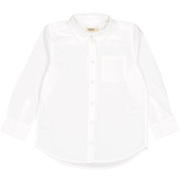 MarMar Skjorte - Tommy - White