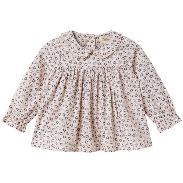 MarMar Skjorte - Tora - Autumn Flower MarMar Skjorte - Tora - Autumn Flower