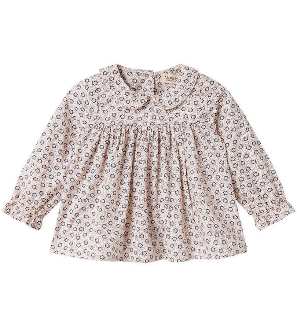 MarMar Skjorte - Tora - Autumn Flower MarMar Skjorte - Tora - Autumn Flower