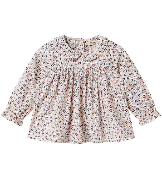 MarMar Skjorte - Tora - Autumn Flower